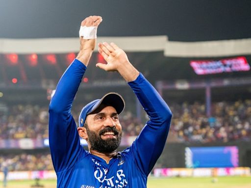 'Could've Pushed for Another Cycle': Dinesh Karthik Explains IPL Retirement - News18