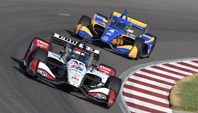 FBI Raids Rahal Letterman Lanigan Racing Over Allegations It Stole Secrets From IndyCar Rival