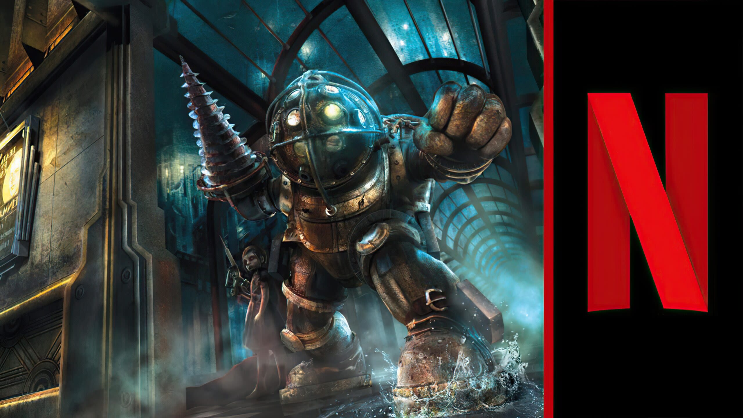 BioShock Film Is Still Going Forward, Albeit with a Reduced Budget