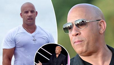 Vin Diesel files to dismiss ex-assistant’s sexual battery lawsuit, denies ‘each and every allegation’