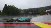 Stroll crashes, Verstappen fastest in rain-hit final practice for Belgian Grand Prix