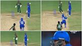 Absolutely Furious Rashid Khan Throws the Bat At His Afghanistan Teammate For Refusing a Run! Commentator SHELL-SHOCKED! - News18
