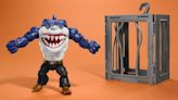 Street Sharks Action Figures Return, 30 Years Later