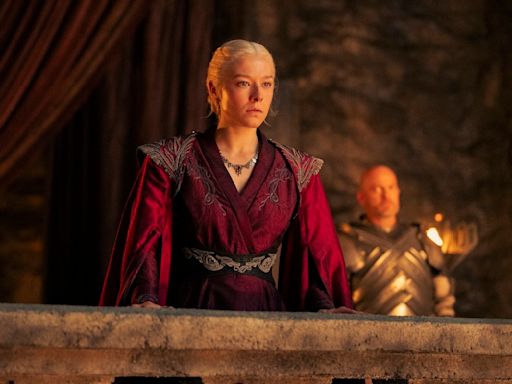 George R.R. Martin's House Of The Dragon Criticisms Should Have Been A Red Flag - Looper