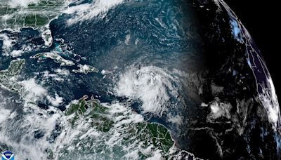 Se forma la tormenta tropical Ernesto y amenaza a Puerto Rico y las Islas Vírgenes