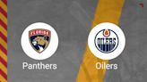 Panthers vs. Oilers Stanley Cup Final Game 5 Injury Report Today - June 18