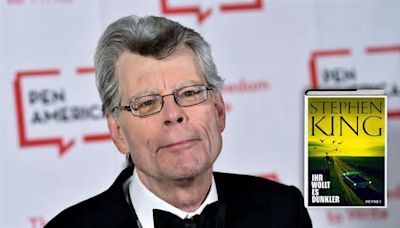 Stephen King: „Ihr wollt es dunkler“ – 12 neue Geschichten des Horror-Meisters