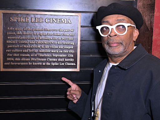 Alamo Drafthouse Renames Brooklyn Location as Spike Lee Cinema