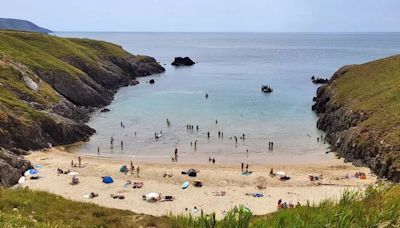 The dreamy Welsh peninsula with castles, singing sands, and a legendary beach pub