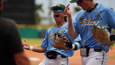 Wow! Walk-off home run delivers Tulane the American Athletic Conference Championship