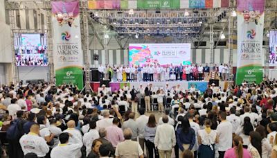 CONCANACO SERVYTUR representa al sector turismo en la 6ta edición del Tianguis Nacional de Pueblos Mágicos