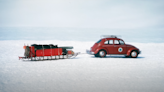 The Incredible Saga Of The Lost Antarctic Volkswagen Beetles