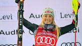 Mikaela Shiffrin suma su séptima victoria en Levi