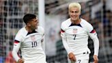 Gio Reyna scores first goals since Berhalter saga, USMNT hums to feel-good win over Ghana