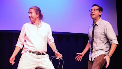You know, it's funny: DareDevil Improv troupe's new show will bring laughs this weekend