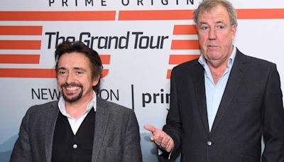 Jeremy Clarkson 'hated' Richard Hammond after 'awful' Grand Tour quip fell flat