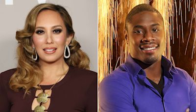 Cheryl Burke Says She’s ‘Absolutely Devastated’ by Death of 'DWTS' Costar Jacoby Jones: ‘My Heart Aches‘