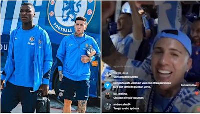 How Chelsea players reacted to Enzo Fernandez's apology as further details of meeting emerge