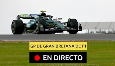 F1 2024 hoy, en directo: Carrera del Gran Premio de Gran Bretaña de Fórmula 1