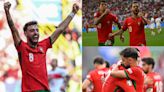 Portugal player ratings vs Turkey: Manchester's finest! Bruno Fernandes & Bernardo Silva dominate as Cristiano Ronaldo shows his selfless side to book Euro 2024 knockout spot | Goal.com Cameroon