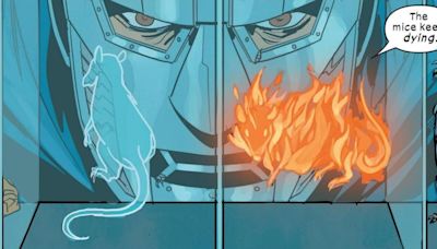 THE ULTIMATES #4 Reveals Horrifying Fate Of The Fantastic Four In The Maker's New Ultimate Universe