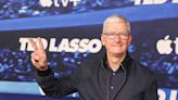 El ministro de Comercio chino se reúne con el CEO de Apple, Tim Cook