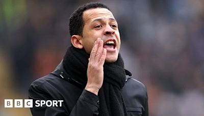 Liam Rosenior: Former Hull City boss is new Strasbourg manager, replacing Patrick Vieira