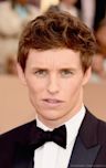 Eddie Redmayne