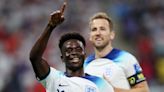 England vs Iran player ratings: Bukayo Saka stars as Three Lions open World Cup in style