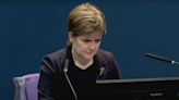 Covid inquiry live: Tearful Nicola Sturgeon says biggest Covid regret is not going into lockdown earlier