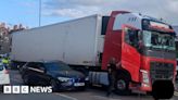 Wolverhampton lorry driver charged with dangerous driving and assault