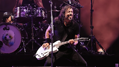 Dave Grohl, Wolfgang Van Halen y el truco que engañó a todos - Diario El Sureño