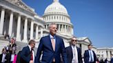 McCarthy faces his first big test as speaker: Defusing a debt ceiling time bomb