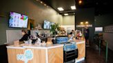 Up Leaf Café opens to customers in The Shops at Westshore