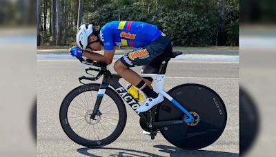 Colombia, campeón del panamericano de ciclismo de ruta