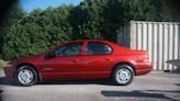 At $9,250, Will This 1999 Dodge Stratus Put You On Cloud Nine?