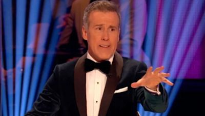 Strictly’s Anton Du Beke takes savage swipe at 'dangerous' rival show