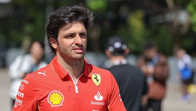 Fórmula 1: Red Bull confirma charlas con Carlos Sainz para 2025