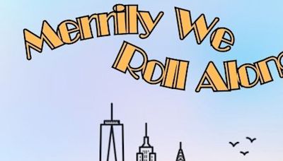 MERRILY WE ROLL ALONG to be Presented at Inland Valley Repertory Theatre