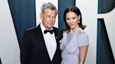 Katharine McPhee and David Foster 'argued a little bit' over their new single
