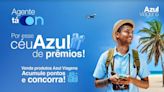 Azul Viagens anuncia nova campanha de vendas e benefícios para os agentes