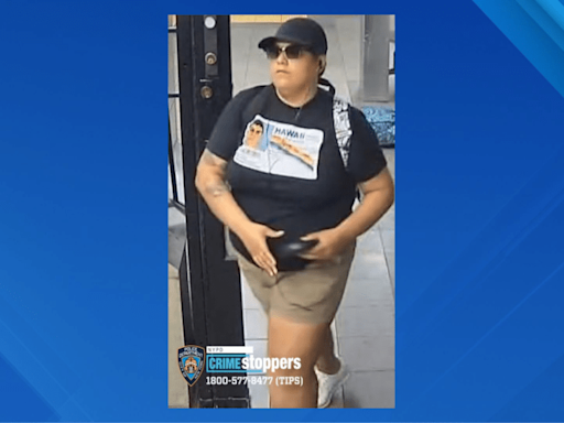 Woman allegedly smashes MetroCard machines in Brooklyn subway station: NYPD