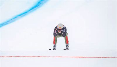 Marcel Hirscher vuelve al esquí para competir con Países Bajos