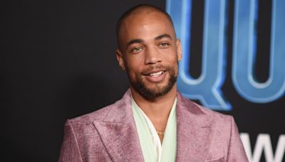 Could Houston be the next Hollywood? Actor Kendrick Sampson thinks so