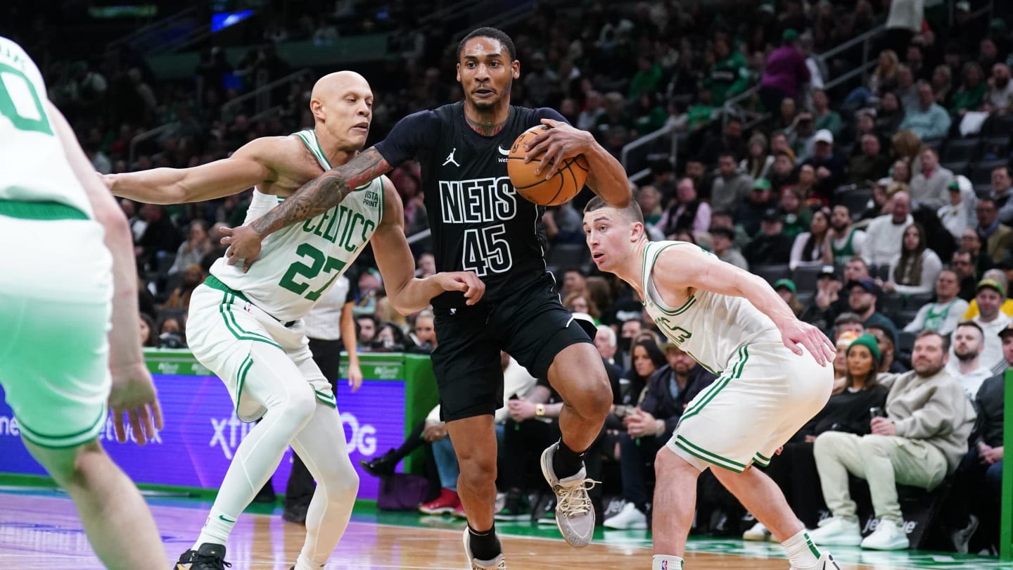 Keon Johnson Shines Despite Brooklyn Nets' Summer League Loss