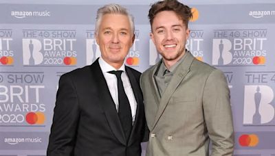 Roman Kemp reveals first new job since quitting Capital Breakfast – and it’s with his famous dad