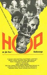 Hop – a je tu lidoop