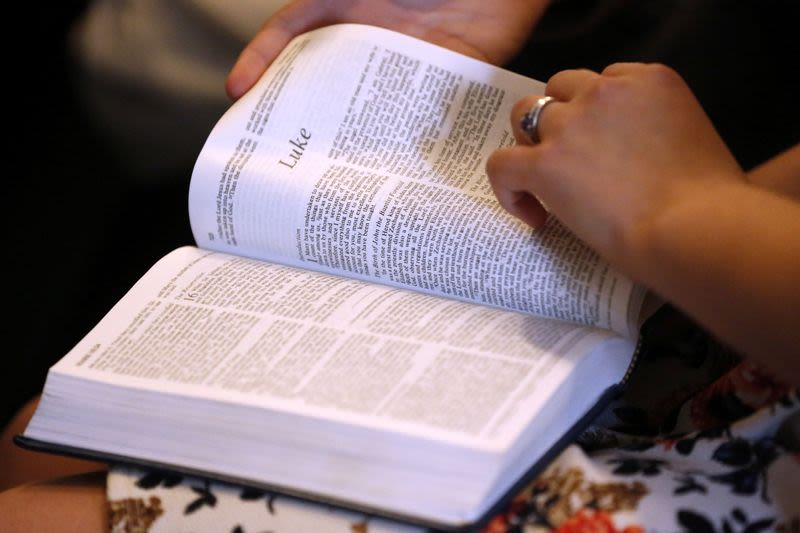 Oklahoma orders schools to teach the Bible in every classroom