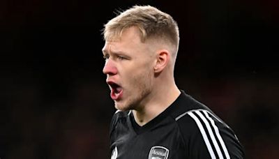 Explained: How Arsenal outcast Aaron Ramsdale could be handed Premier League lifeline by Saudi Pro League riches