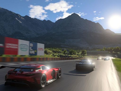 A 'game-breaking’ Gran Turismo 7 bug is causing cars to fly